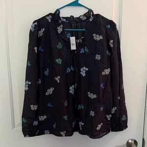 NWT Ann Taylor Women’s Top